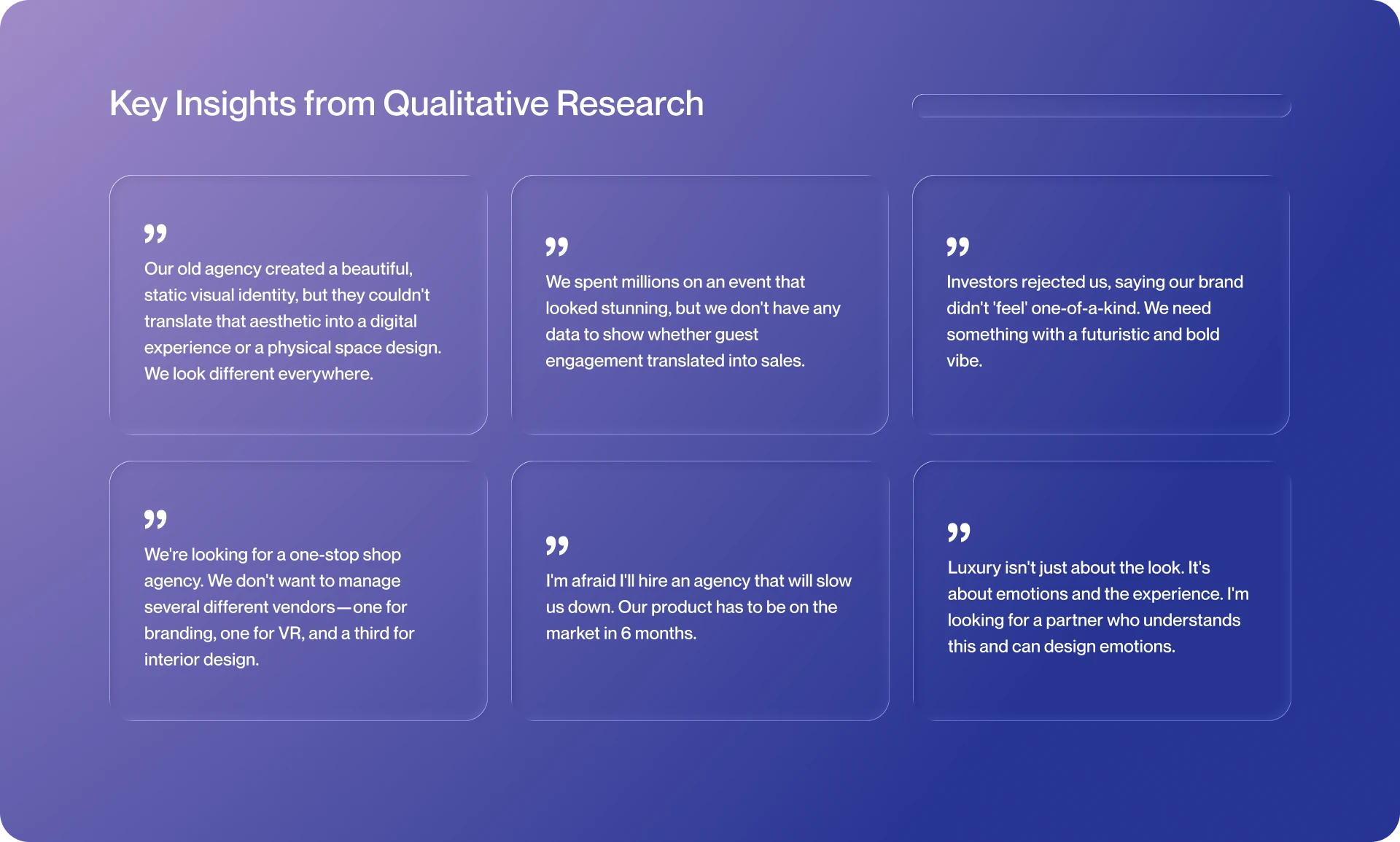 4_Key Insights from Qualitative Research