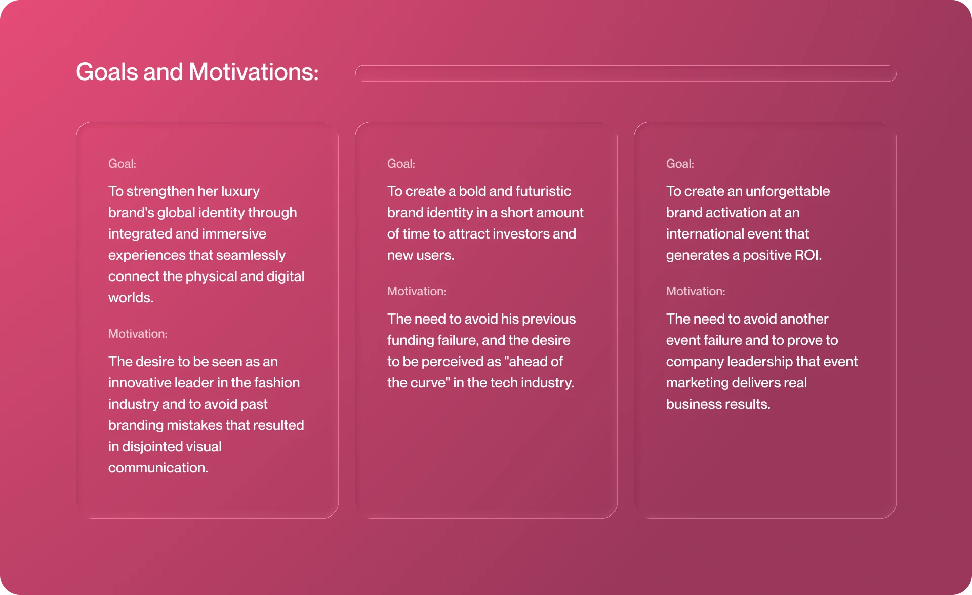 8_Goals and motivations