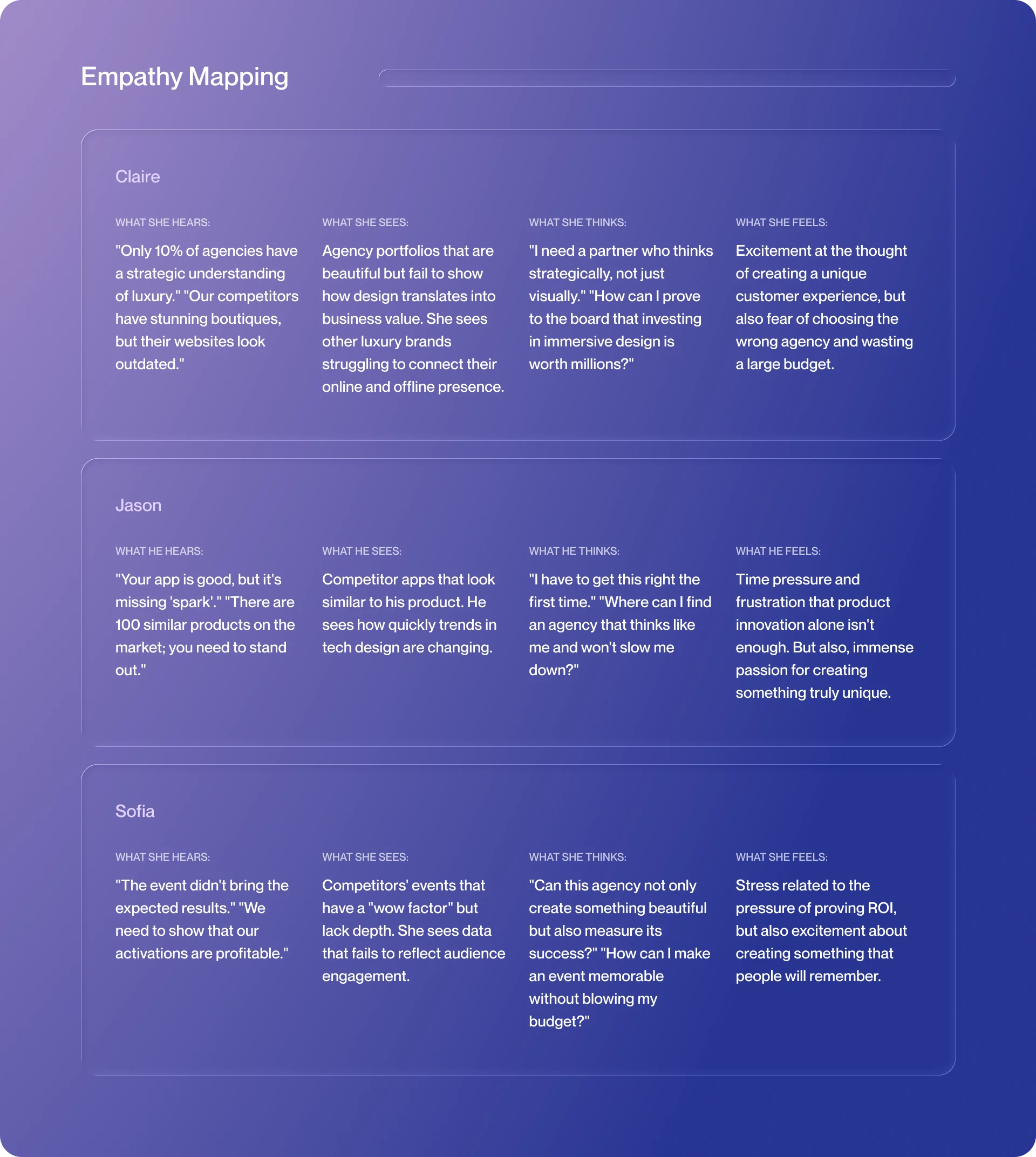 9_Emphaty mapping