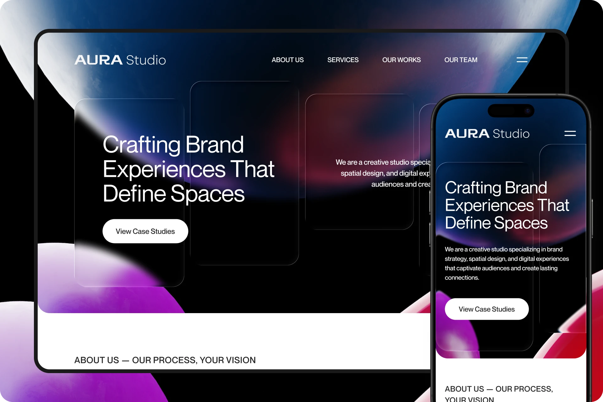 Aura Studio