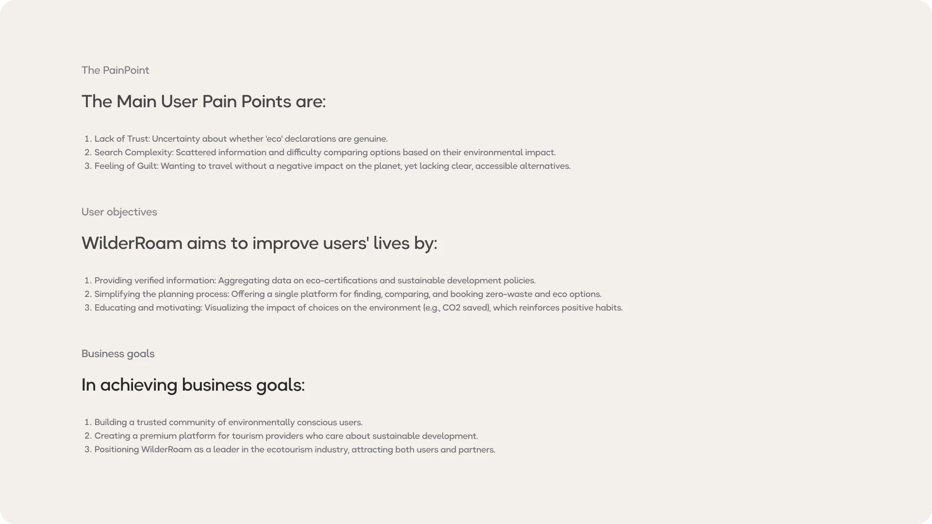 4. The PainPoint _ Goals