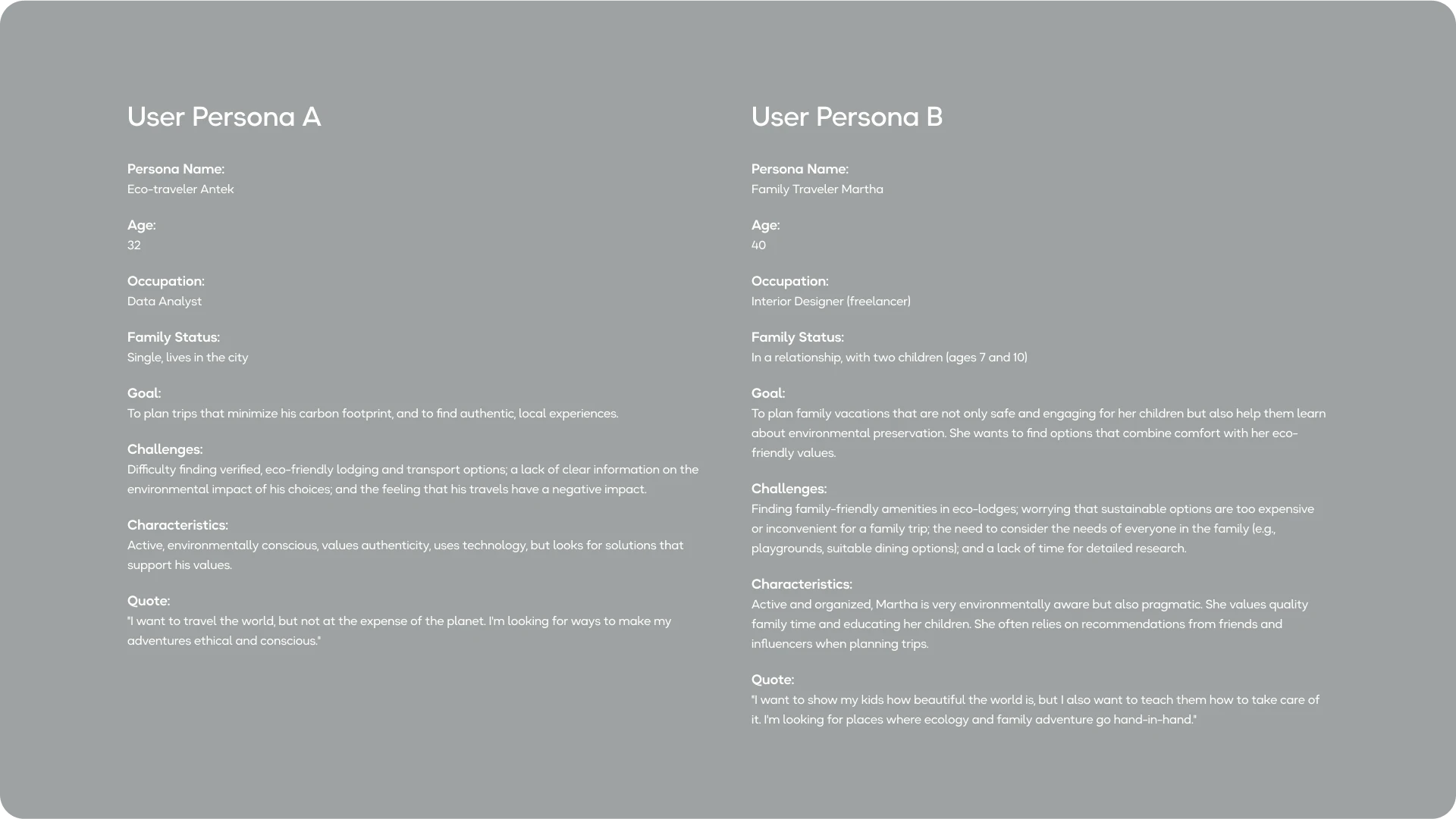 5. Persona